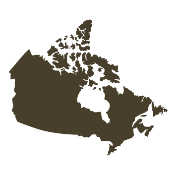 Canada Silhouette